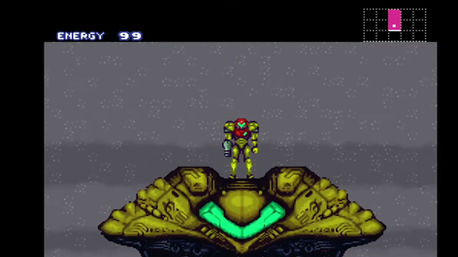 Brinstar Underground Depths - Super Metroid [cover & video]